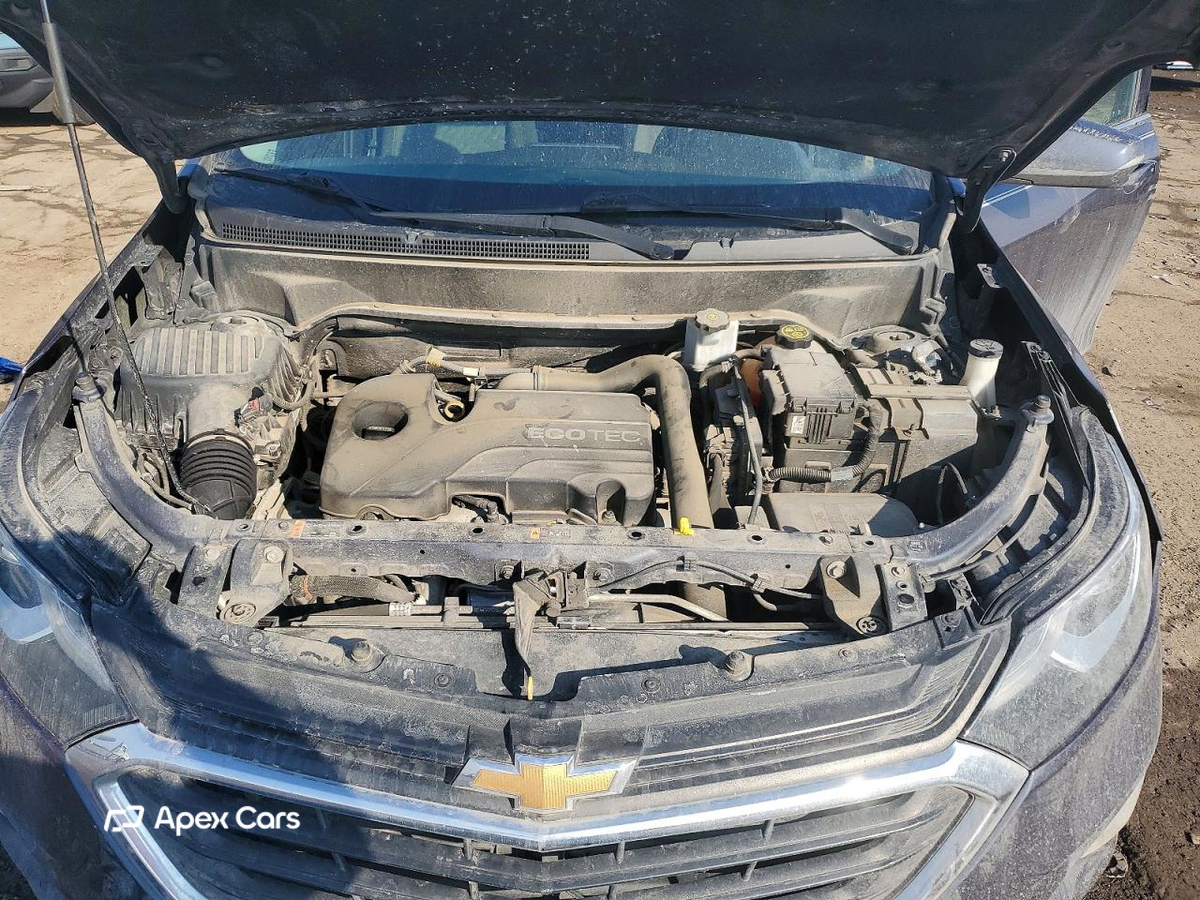 Chevrolet Equinox 2018