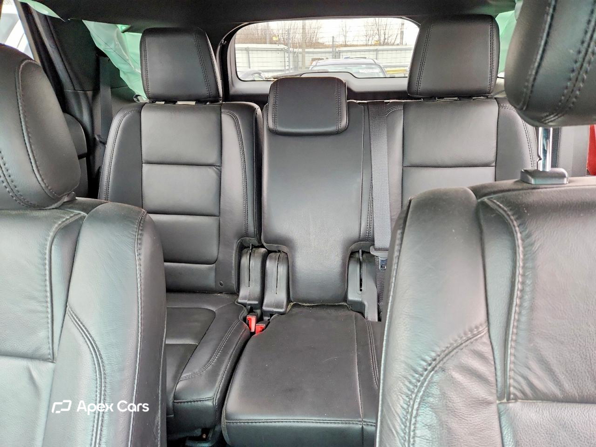 Ford Explorer 2014