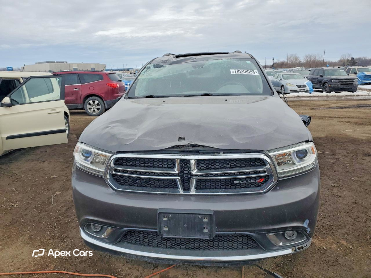 Dodge Durango 2015