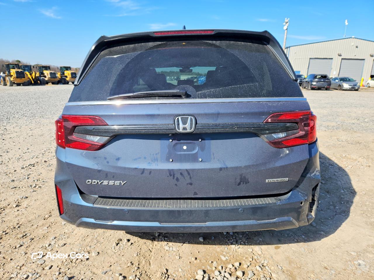 Honda Odyssey 2025