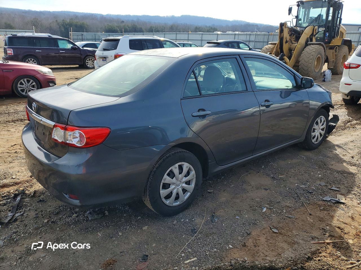 Toyota Corolla 2012