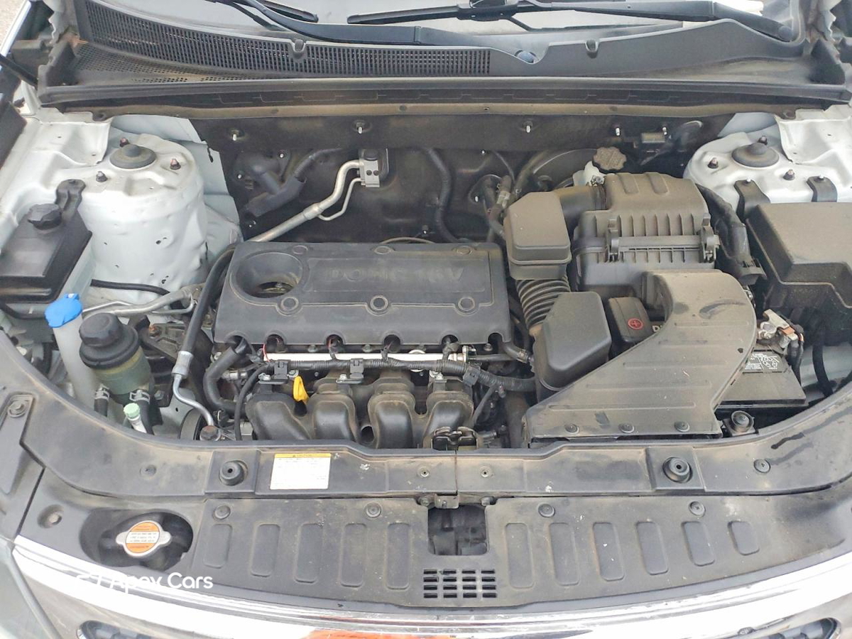 Kia Sorento 2012