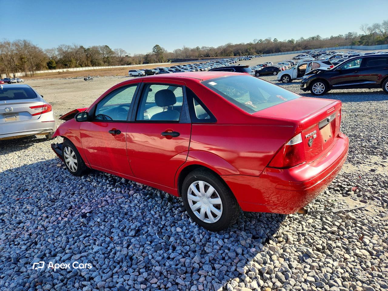Ford Focus 2006