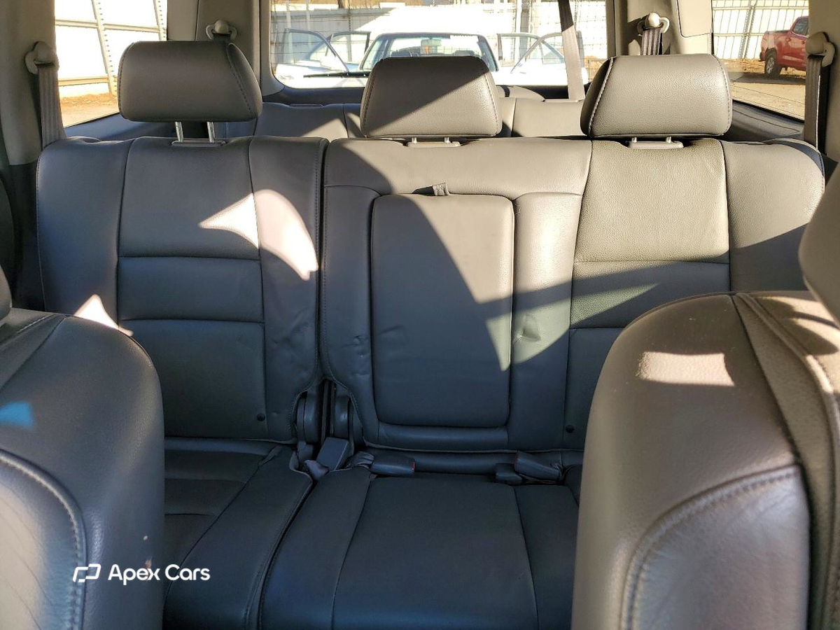 Honda Pilot 2007
