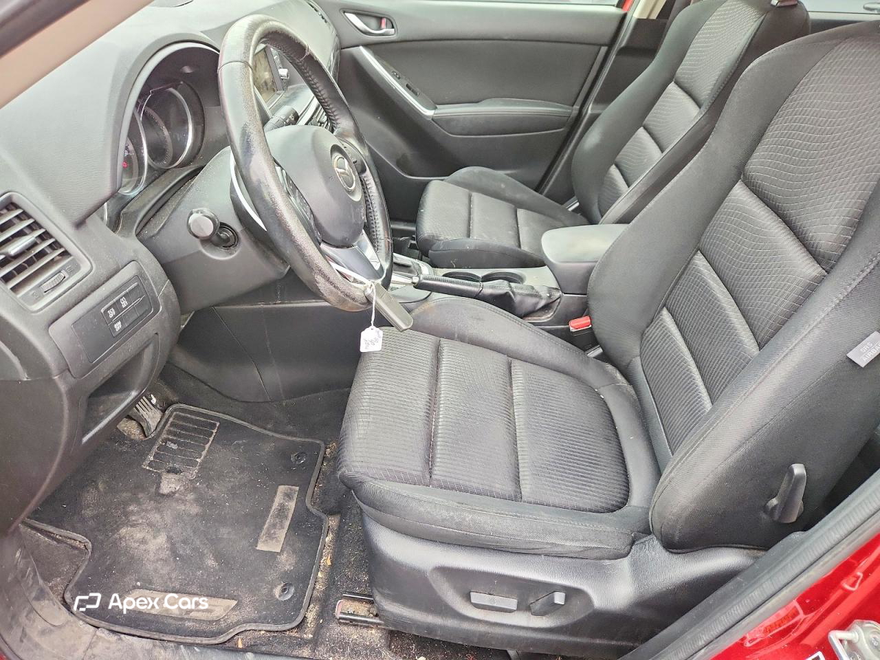 Mazda CX-5 2015