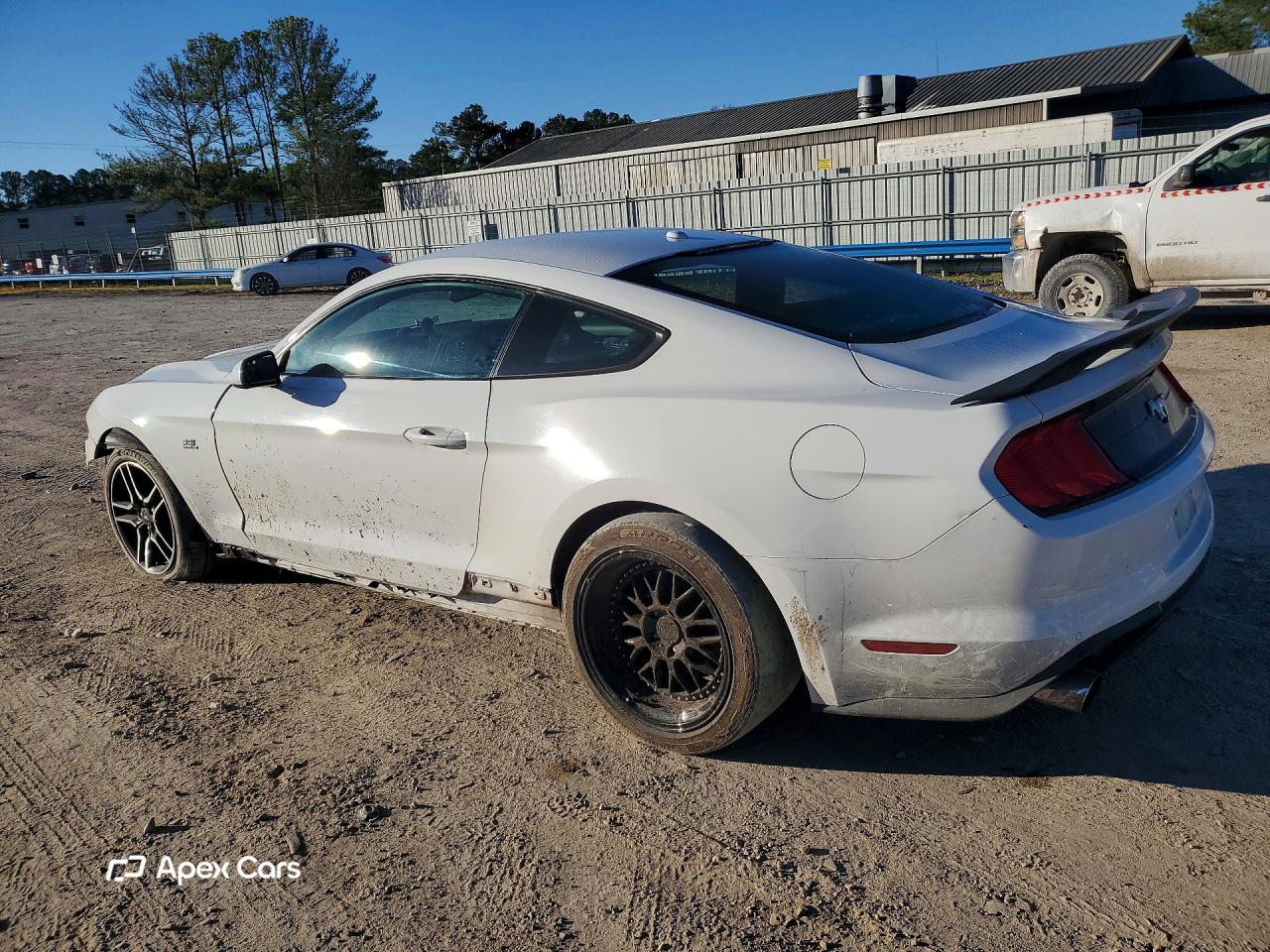 Ford Mustang 2020