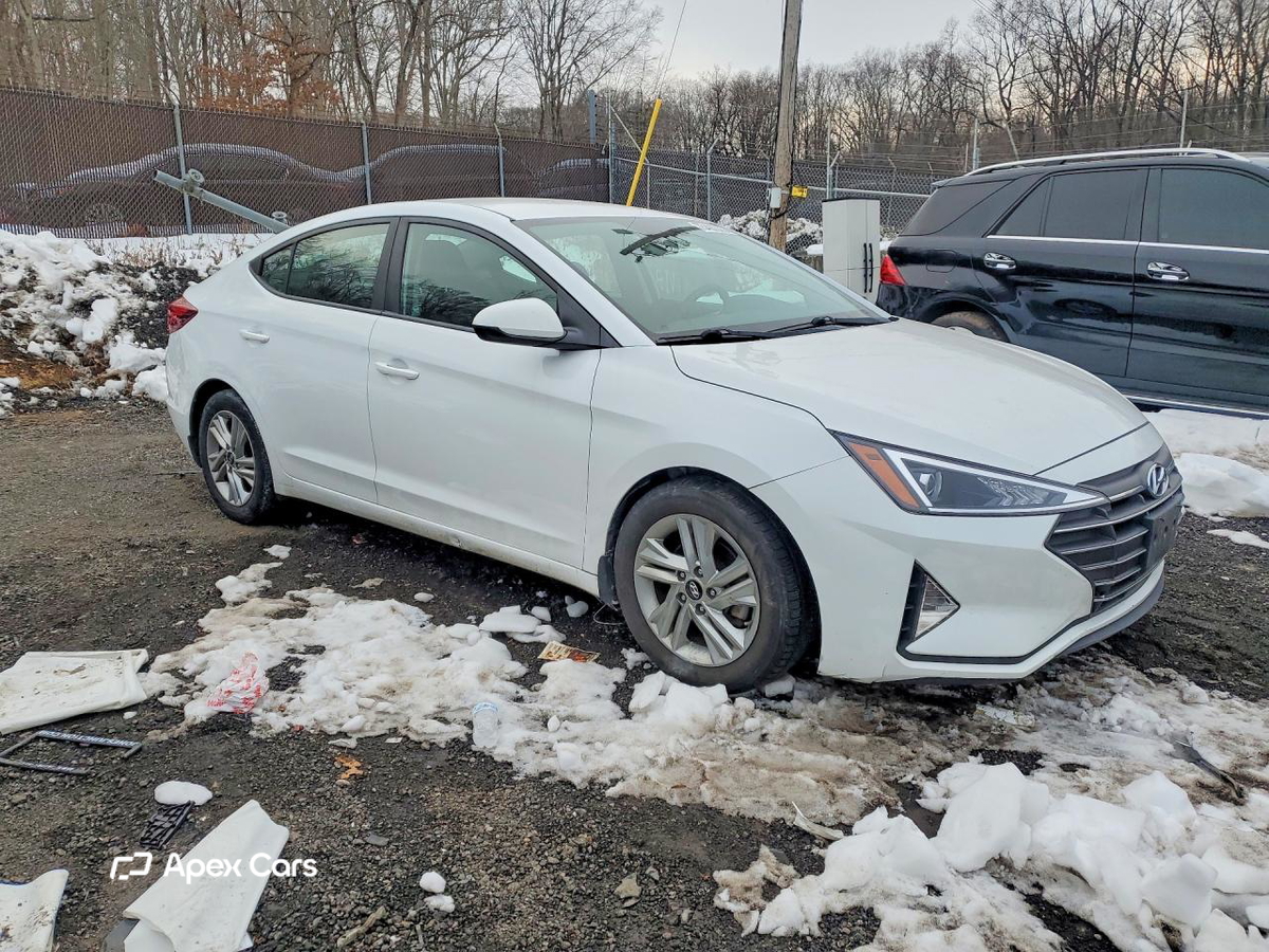 Hyundai Elantra 2020