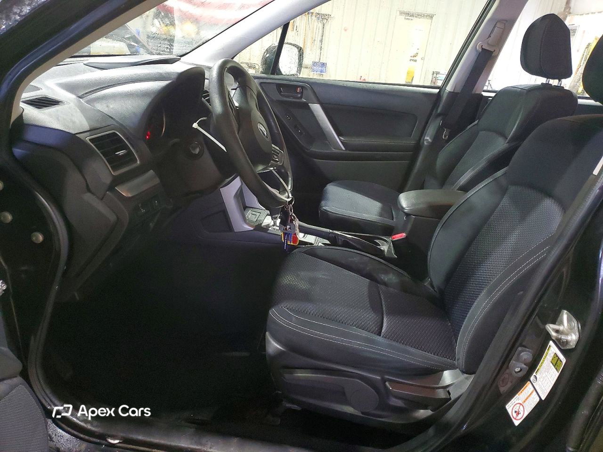 Subaru Forester 2016