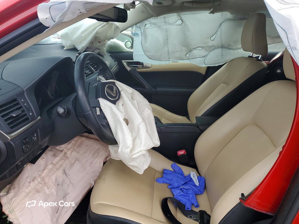 Lexus CT 2014