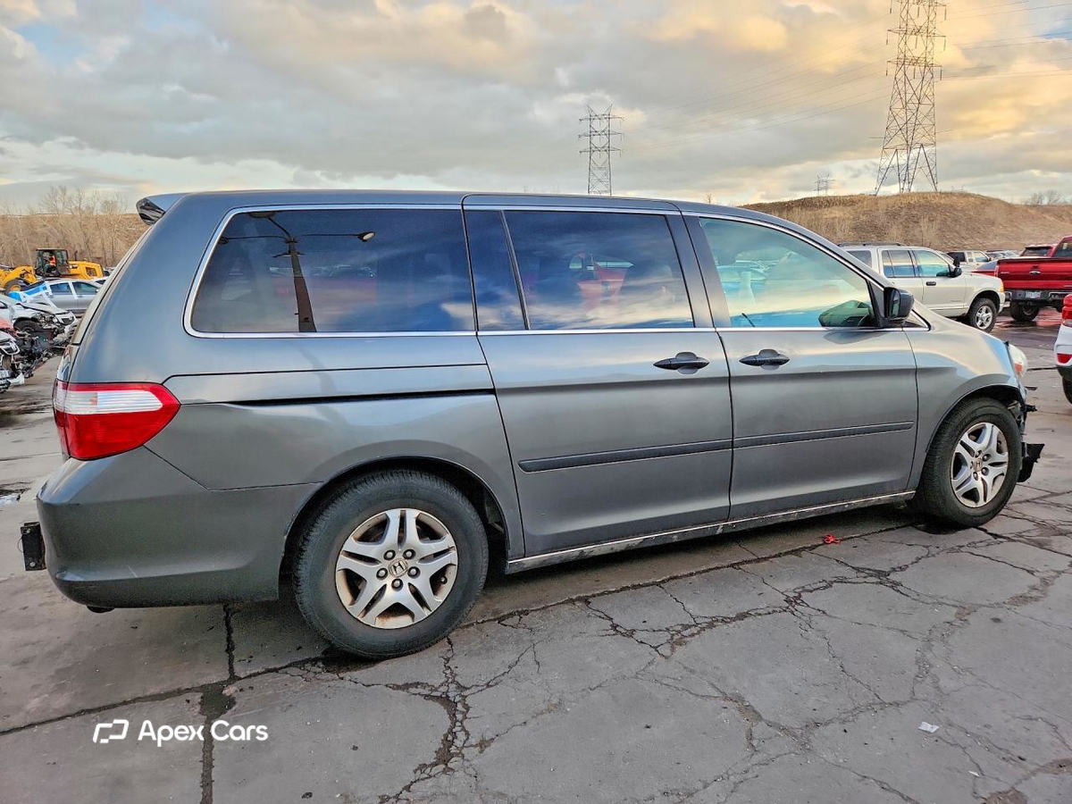 Honda Odyssey 2007