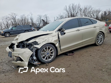 Ford Fusion 2017 - Image 1 of 12