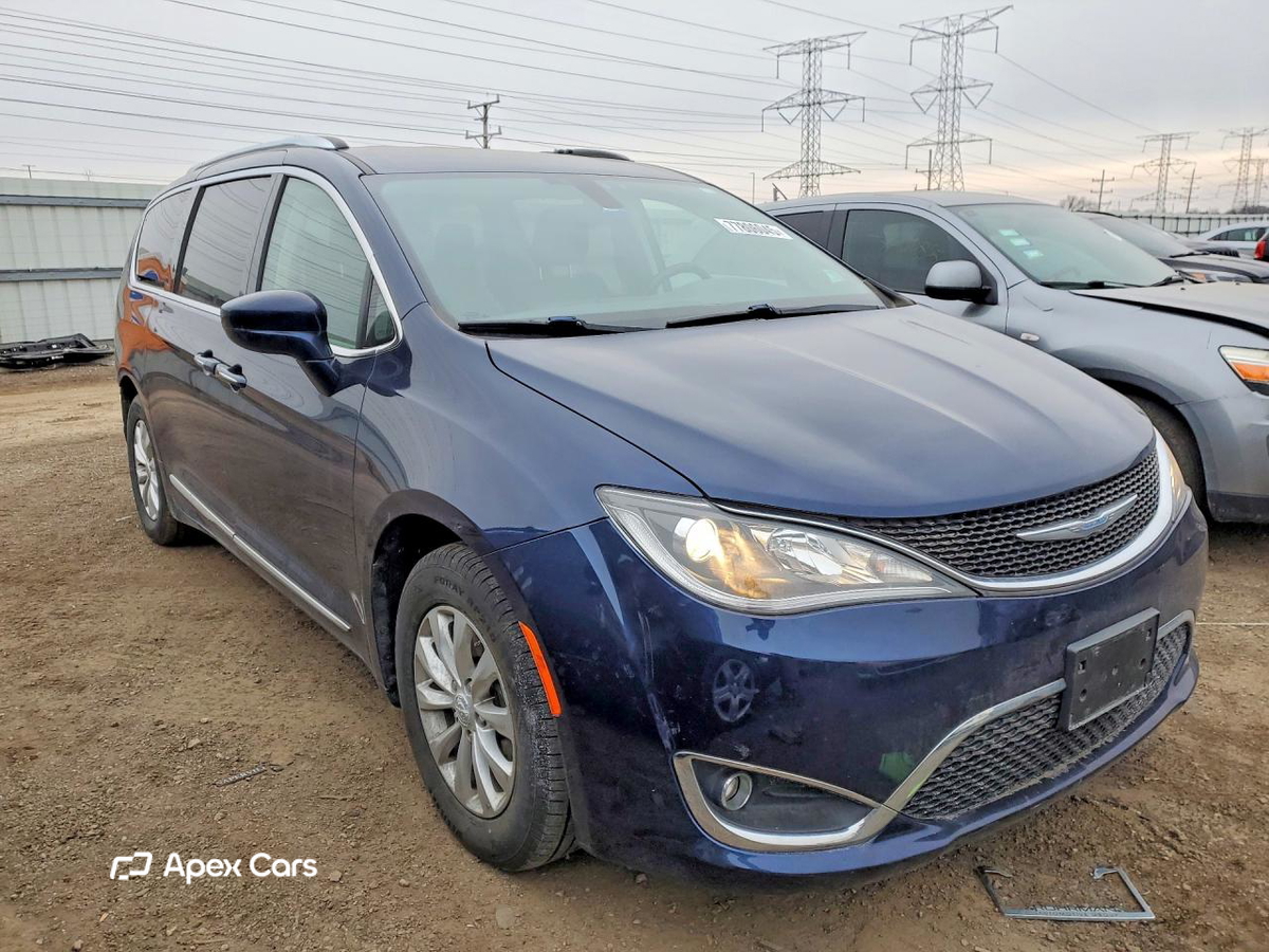 Chrysler Pacifica 2018