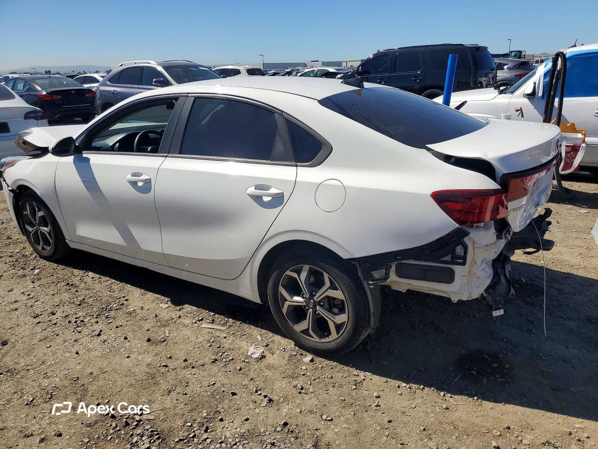 Kia Forte 2020