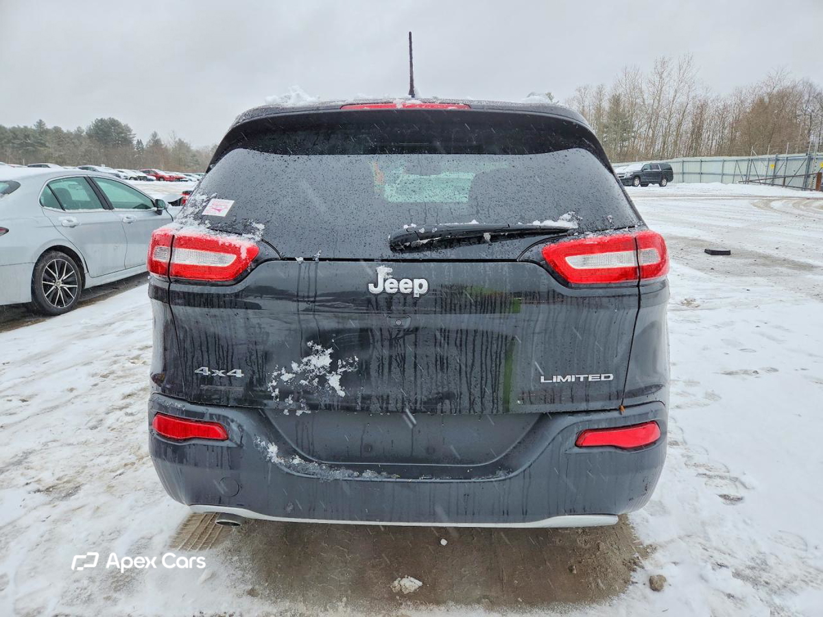 Jeep Grand Cherokee 2015