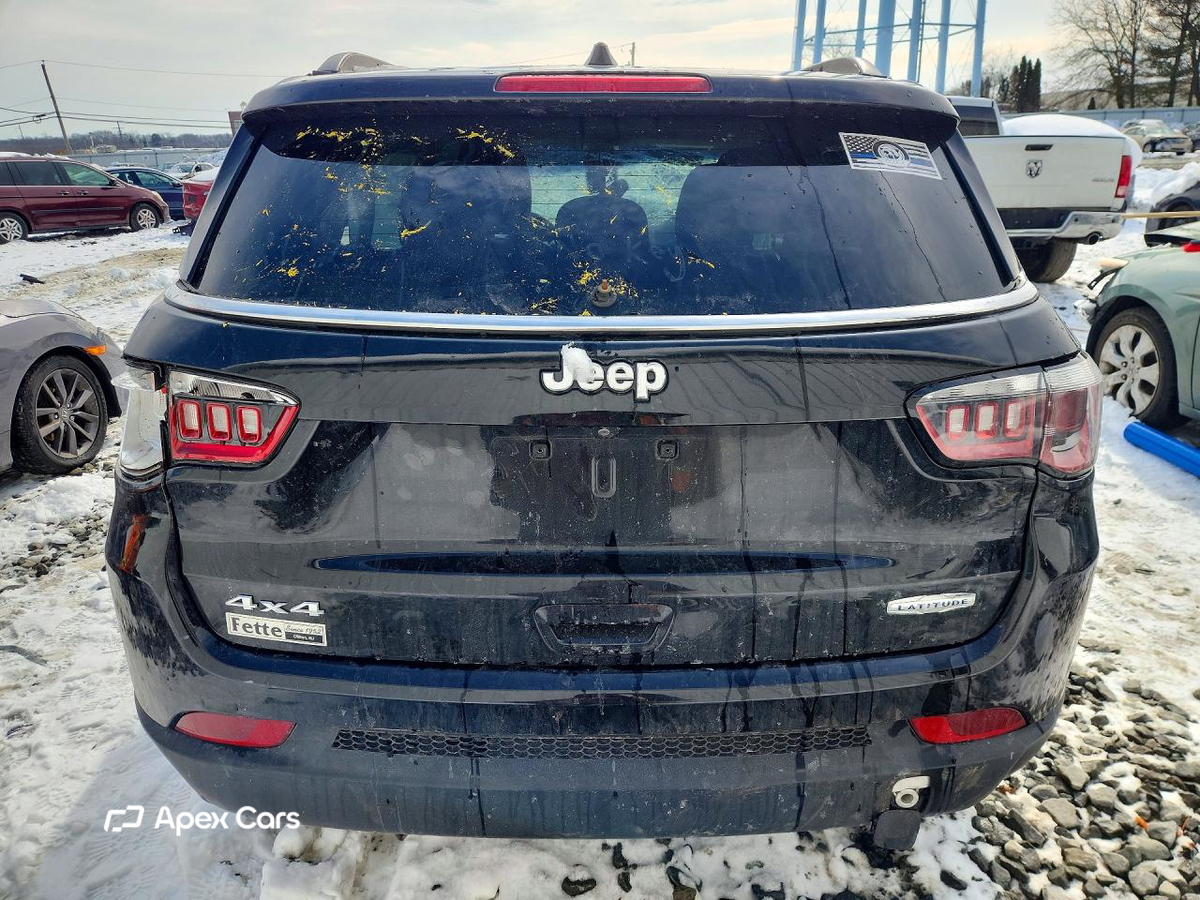 Jeep Compass 2019