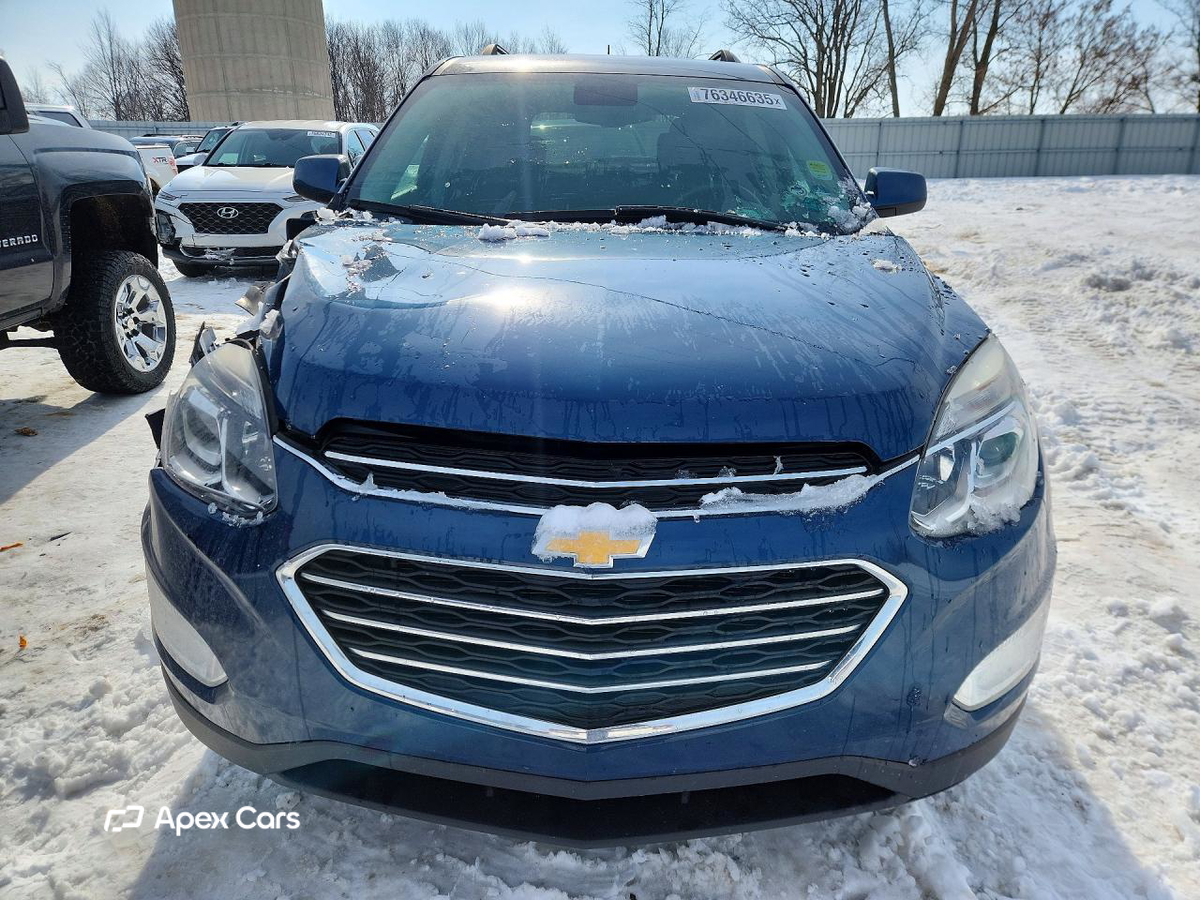 Chevrolet Equinox 2017