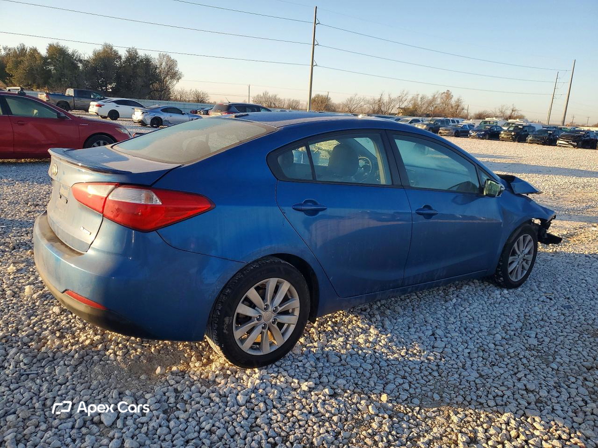 Kia Forte 2015