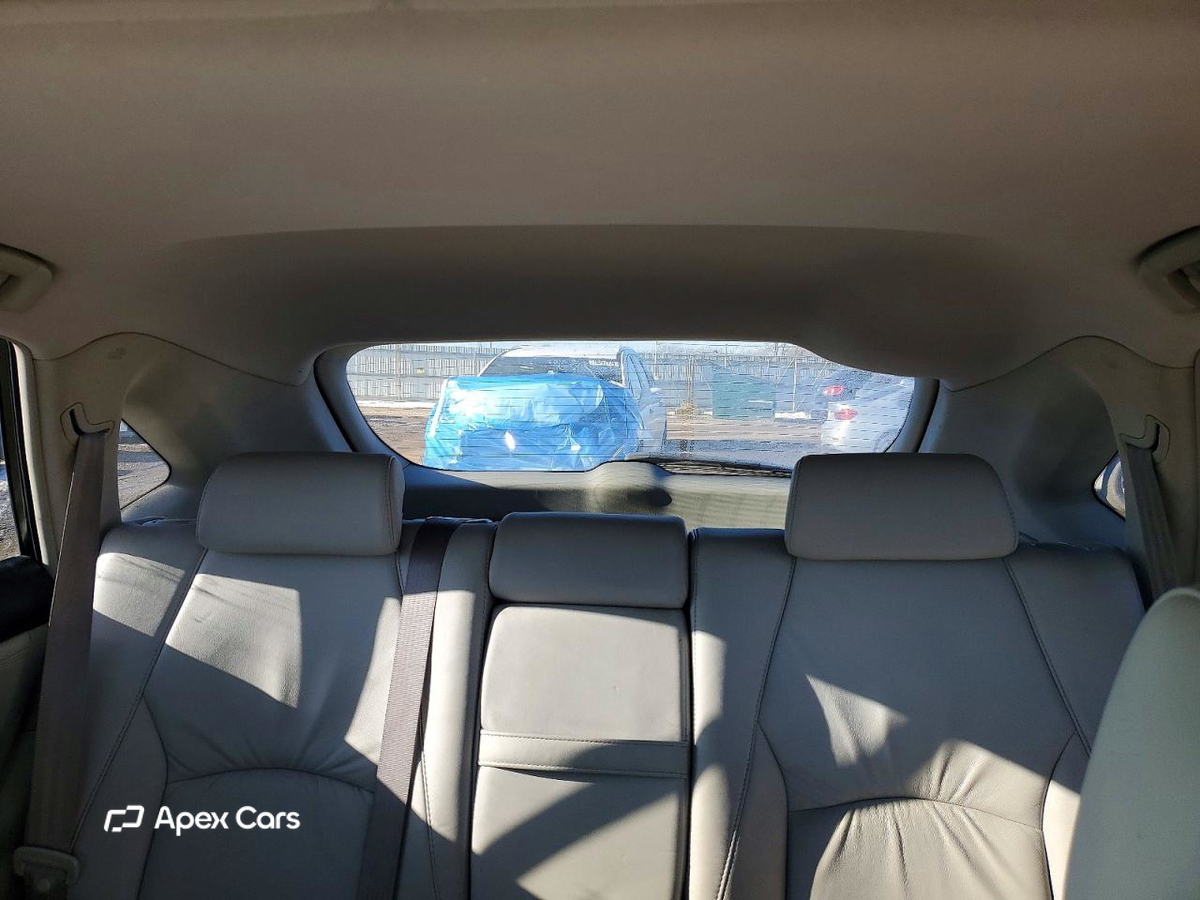 Lexus RX 2007