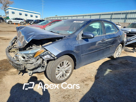Toyota Corolla 2015 - Image 1 of 14