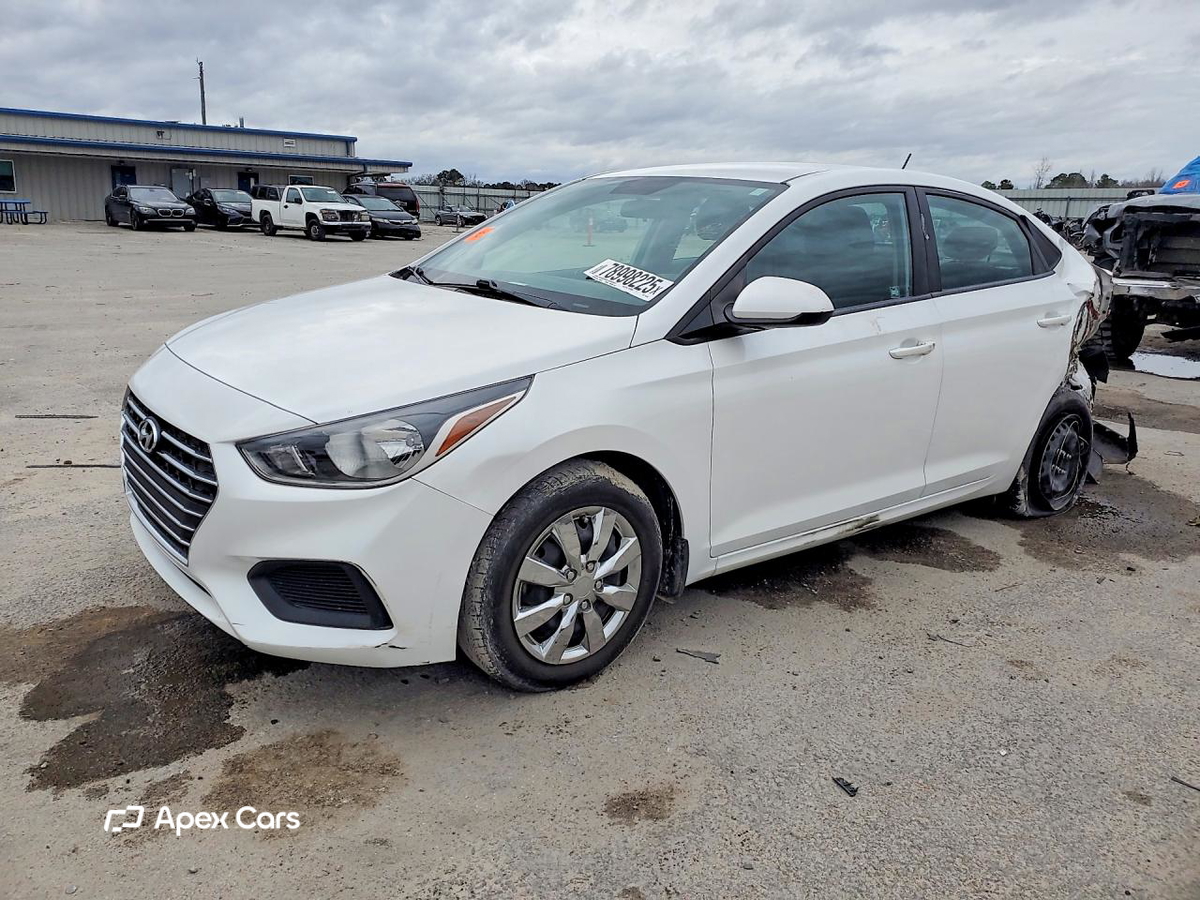 Hyundai Accent 2021