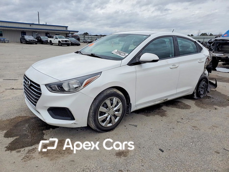 Hyundai Accent 2021 - Image 1 of 12