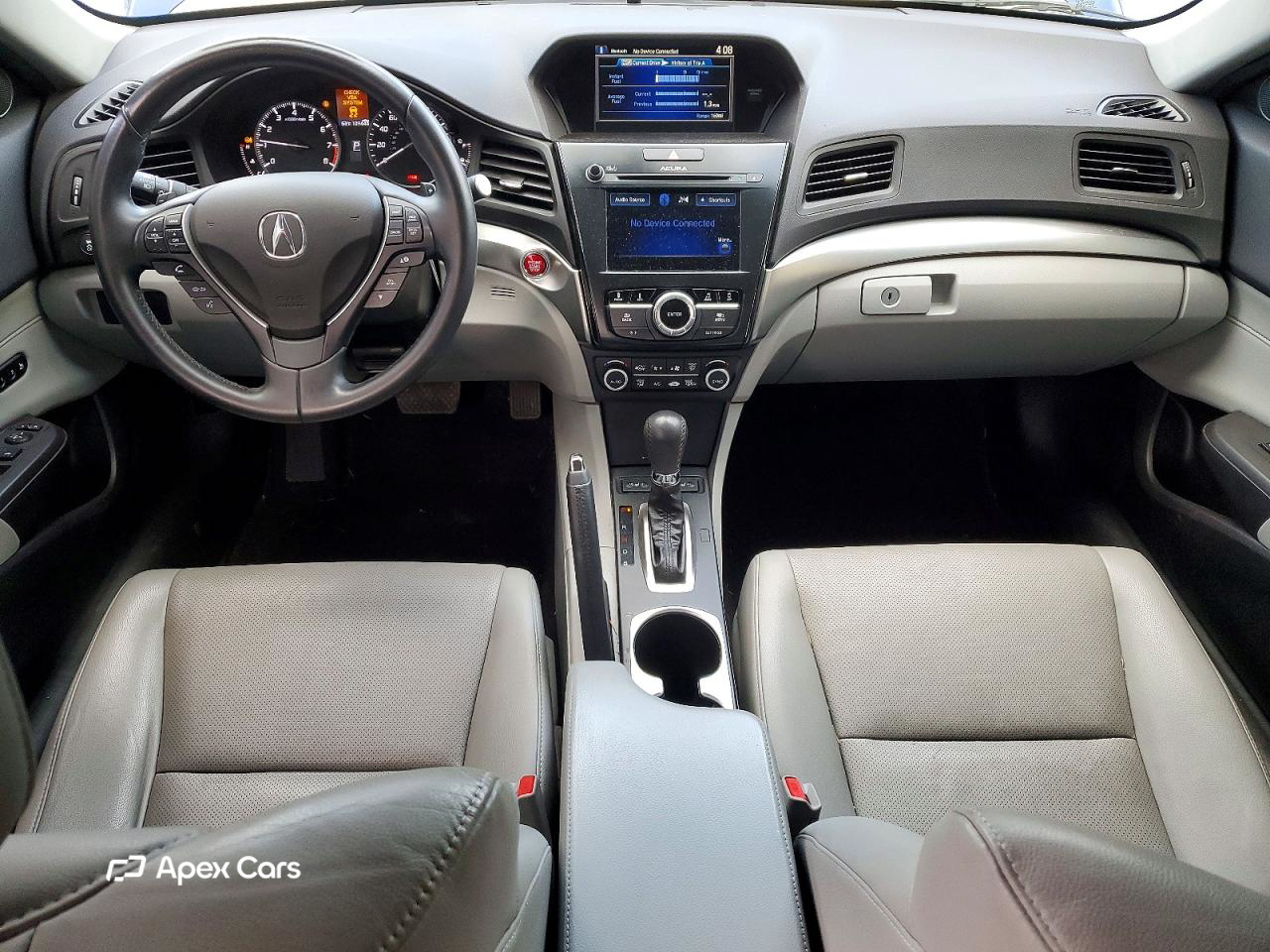 Acura ILX 2016