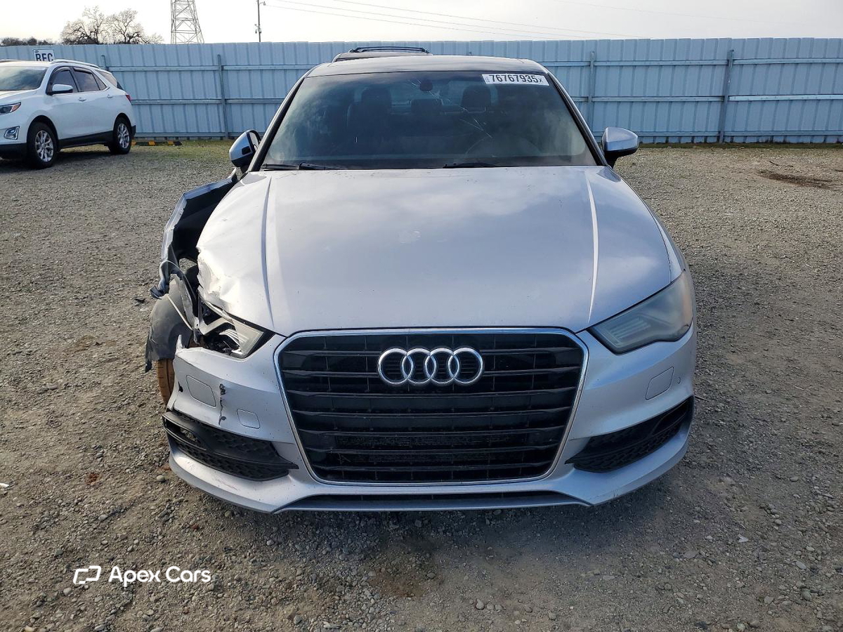Audi A3 2016