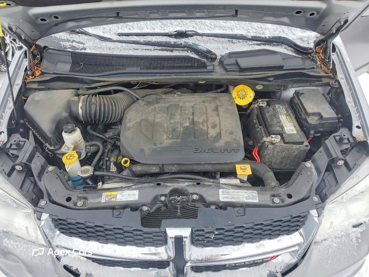 Dodge Caravan 2019