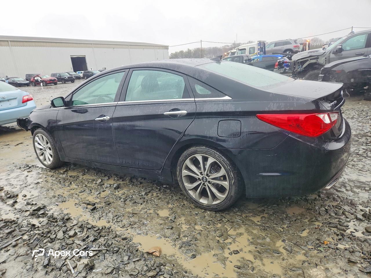 Hyundai Sonata 2013