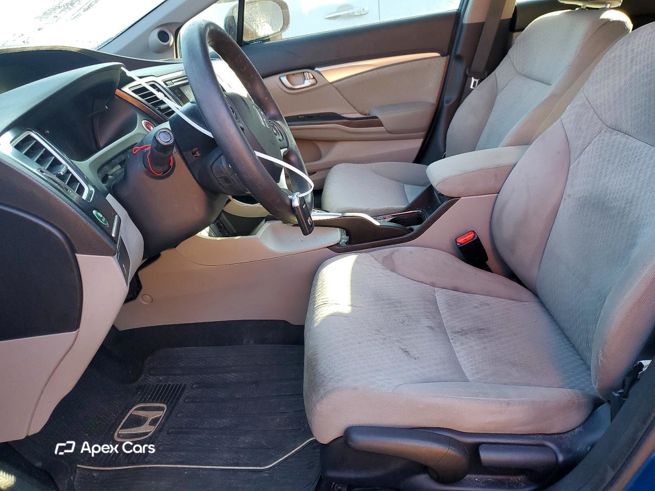 Honda Civic 2015