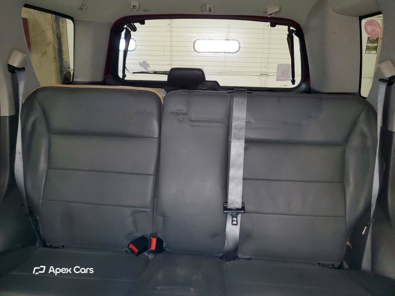 Ford Escape 2007