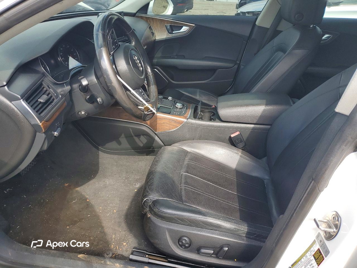 Audi A7 2013