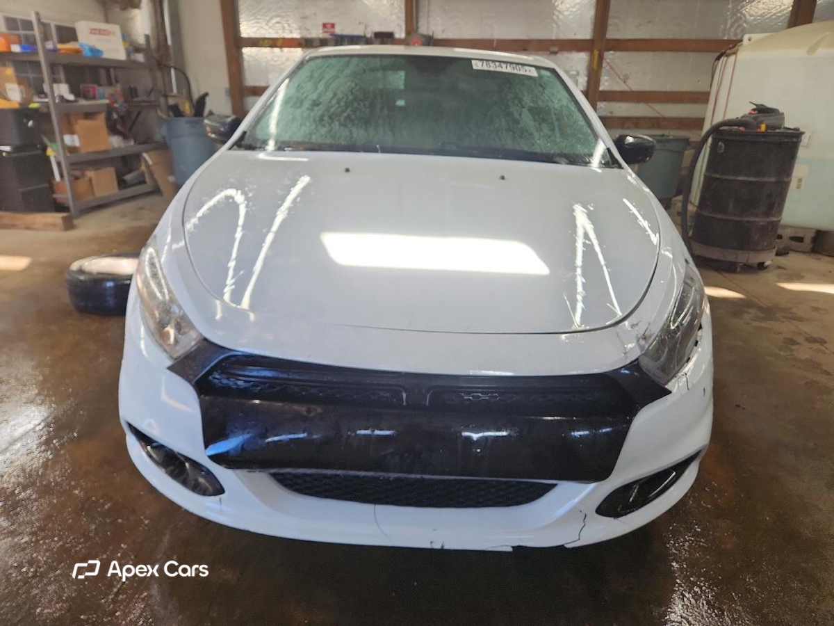 Dodge Dart 2015