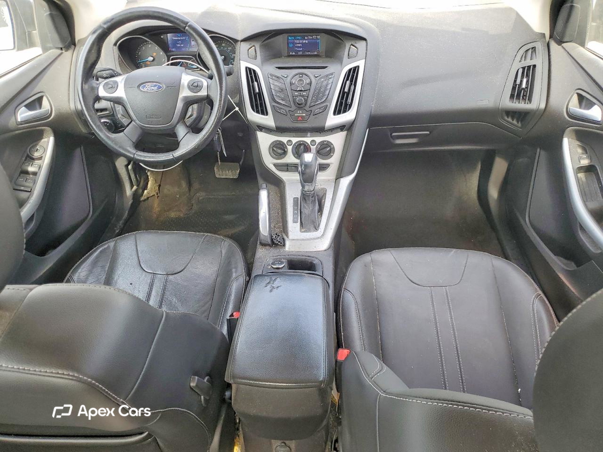 Ford Focus 2013