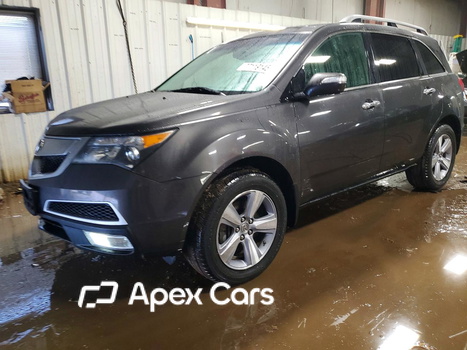Acura MDX 2012 - Image 1 of 13