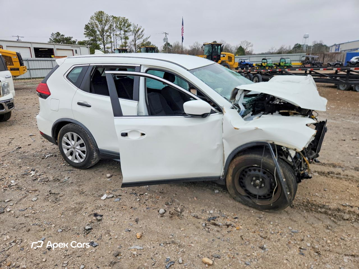 Nissan Rogue 2017