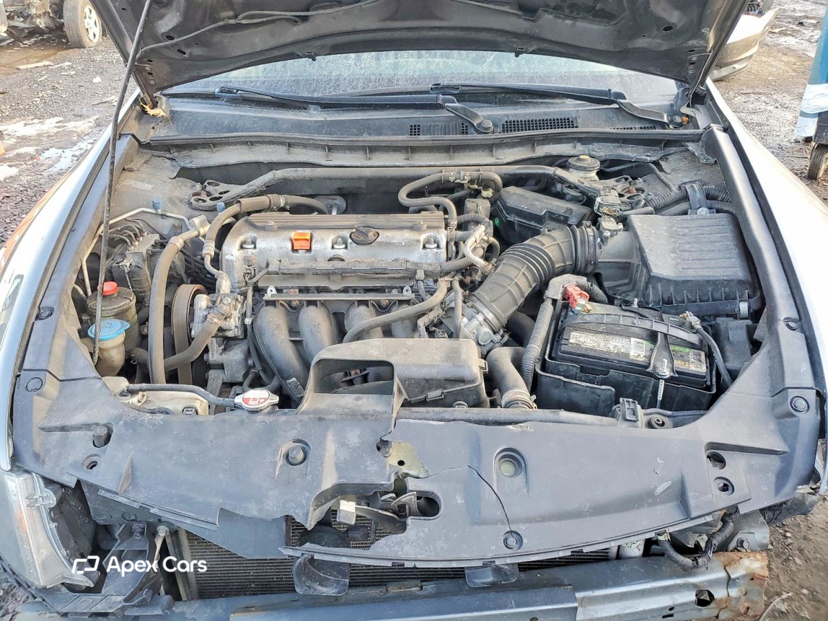 Honda Accord 2011