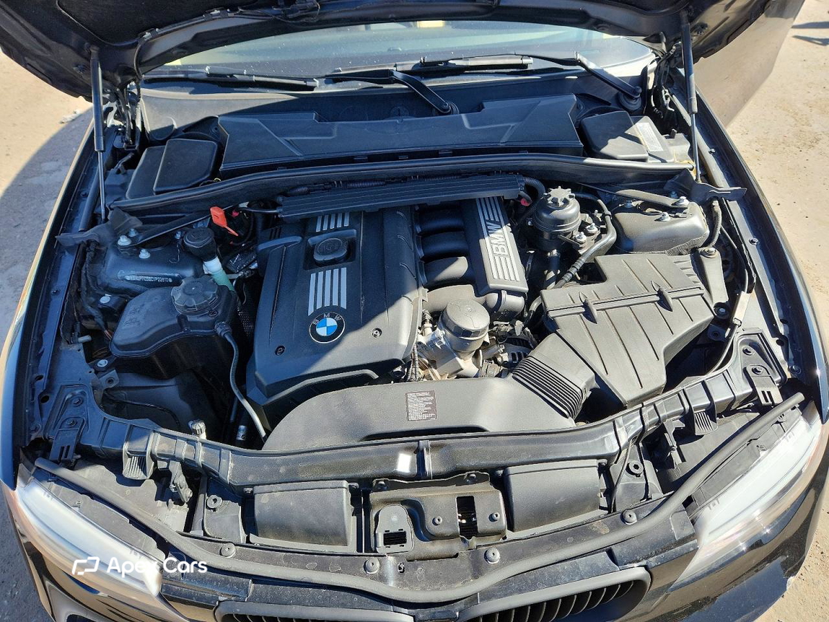 BMW Series 1 2012