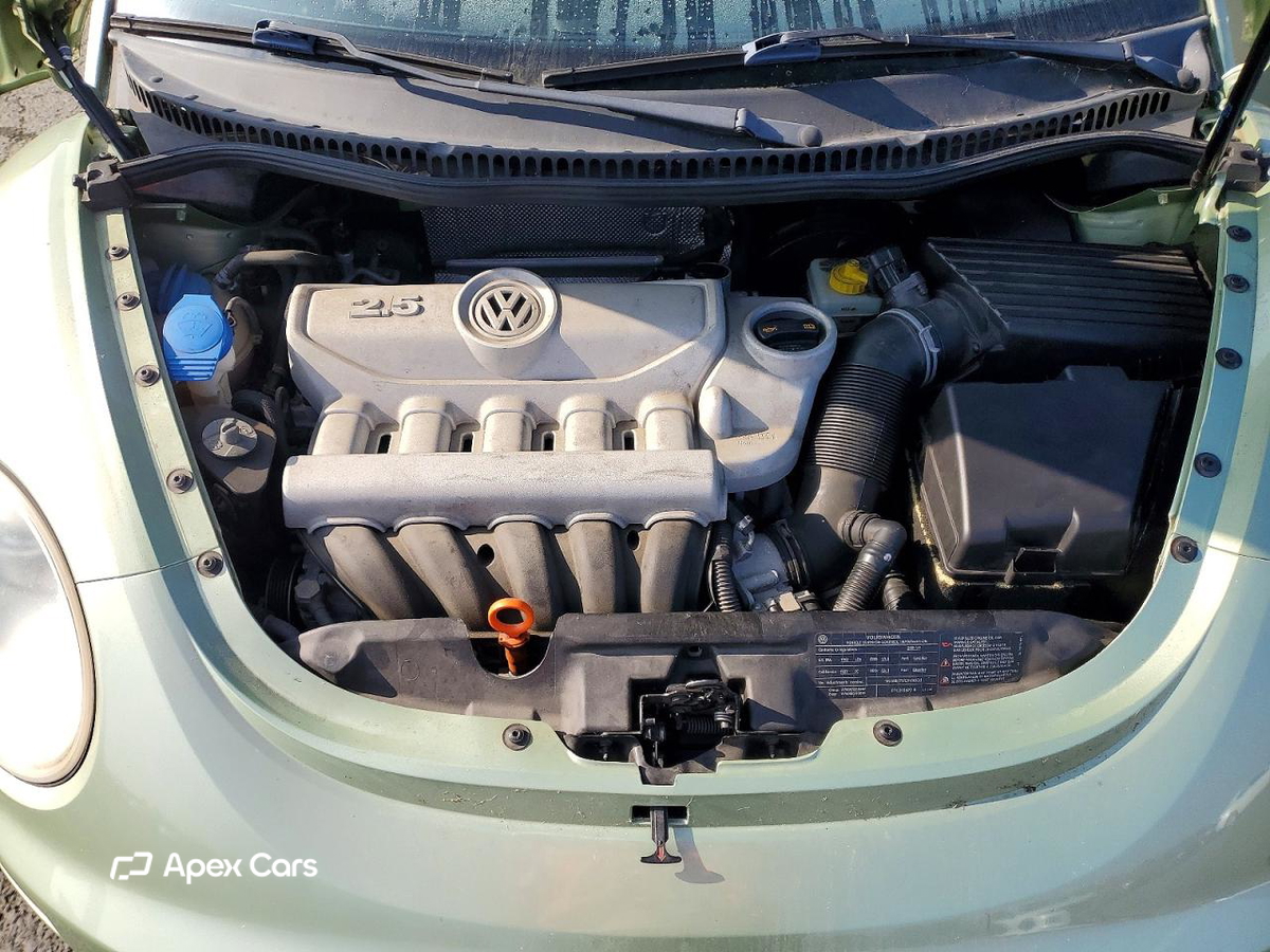 Volkswagen Beetle 2009