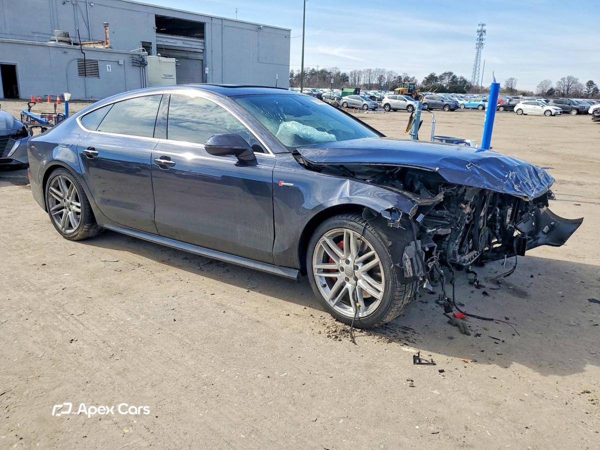 Audi A7 2017