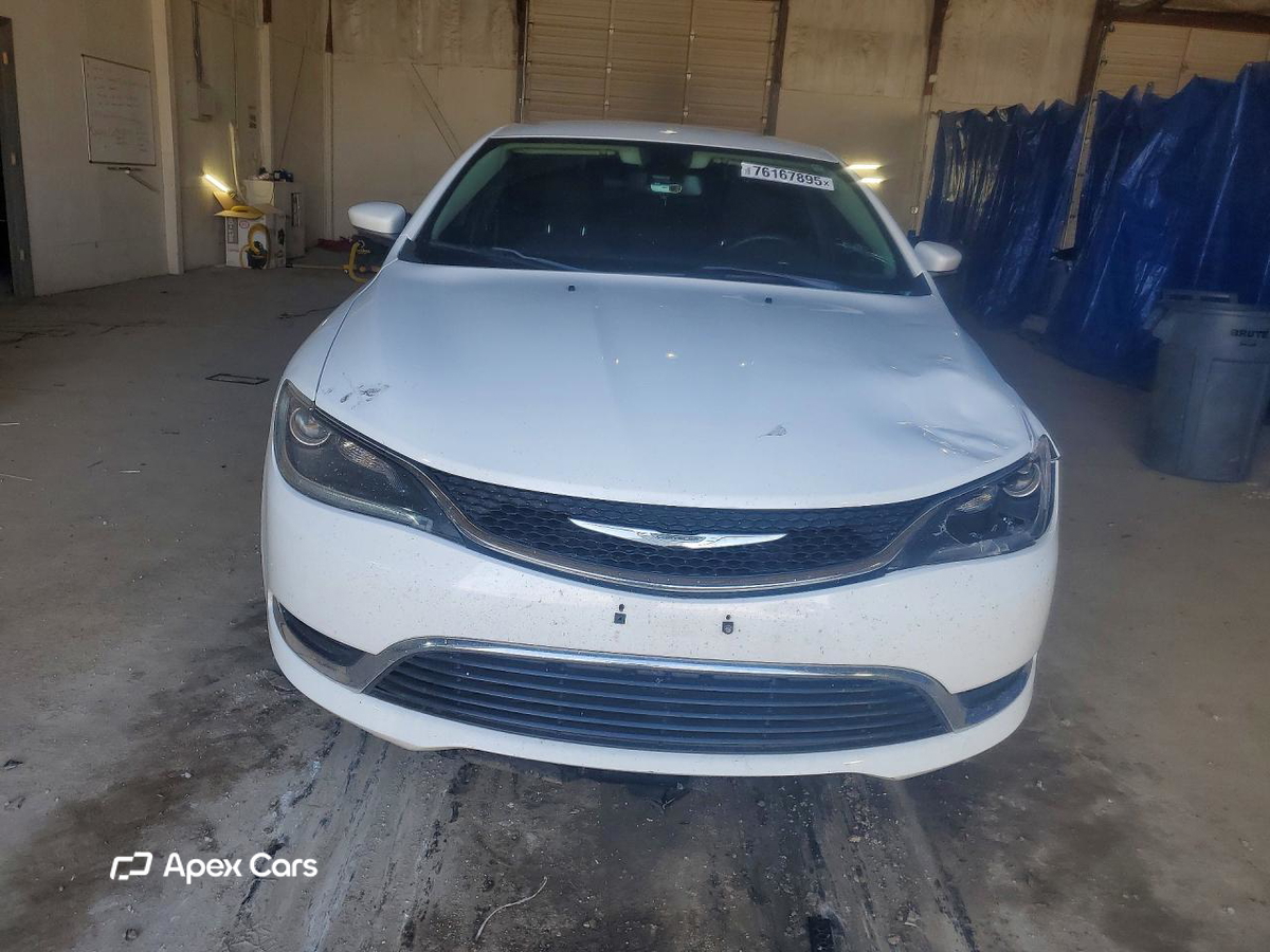 Chrysler 200 2015
