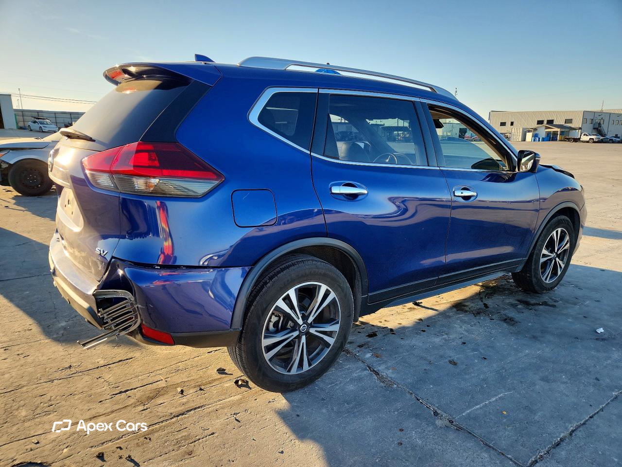 Nissan Rogue 2020