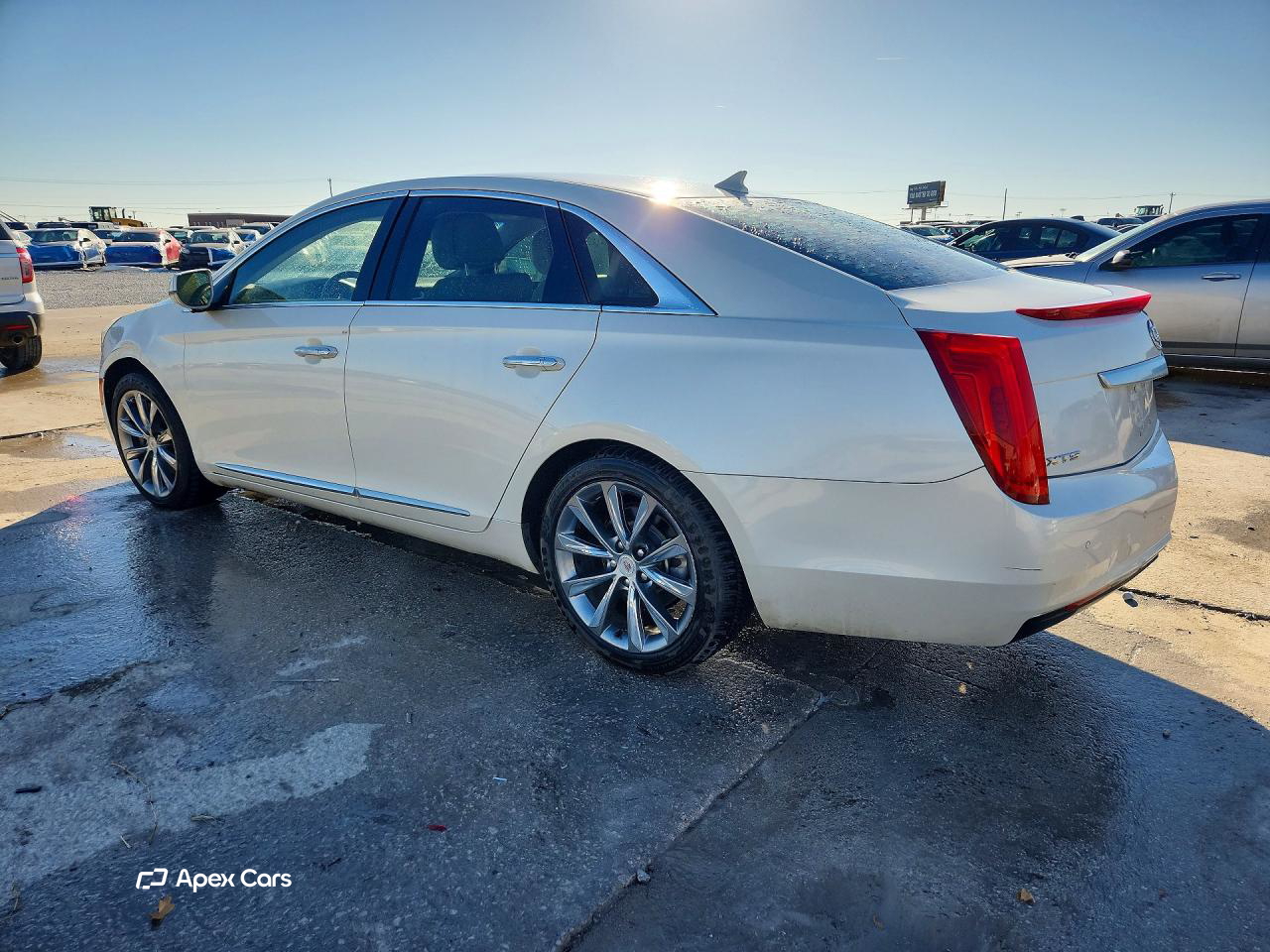 Cadillac XTS 2013