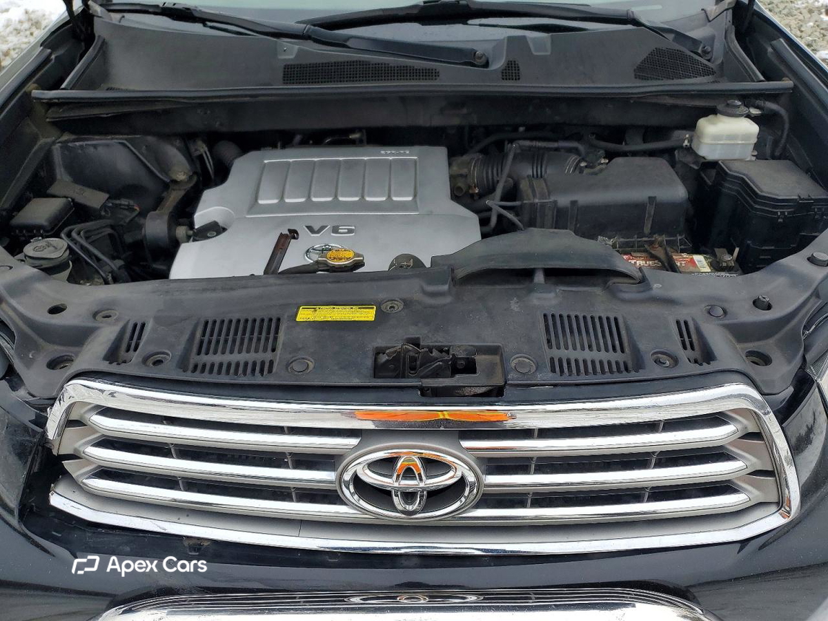 Toyota Highlander 2010