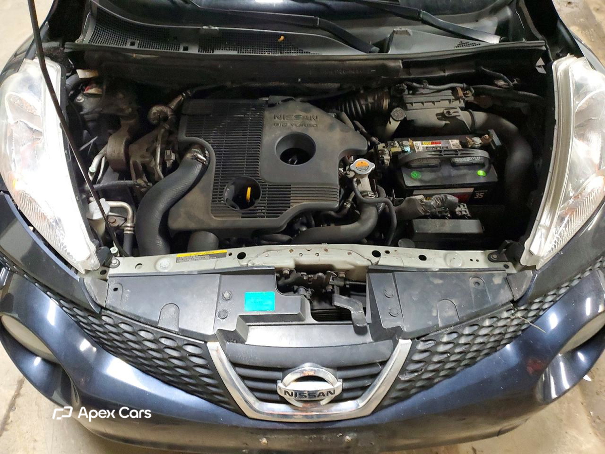 Nissan Juke 2014