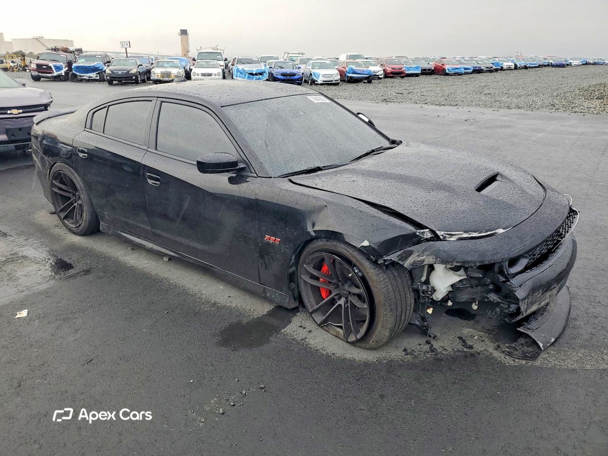 Dodge Charger 2021