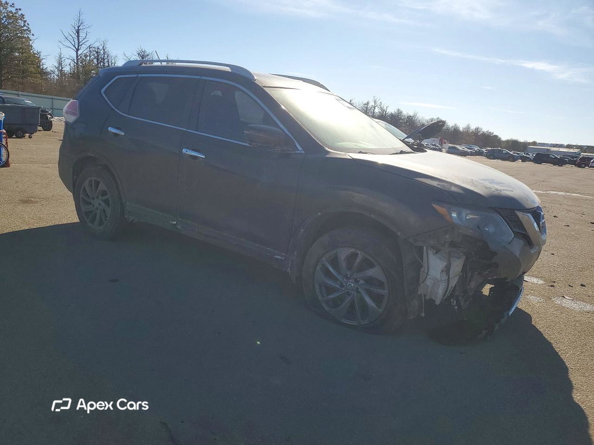Nissan Rogue 2016