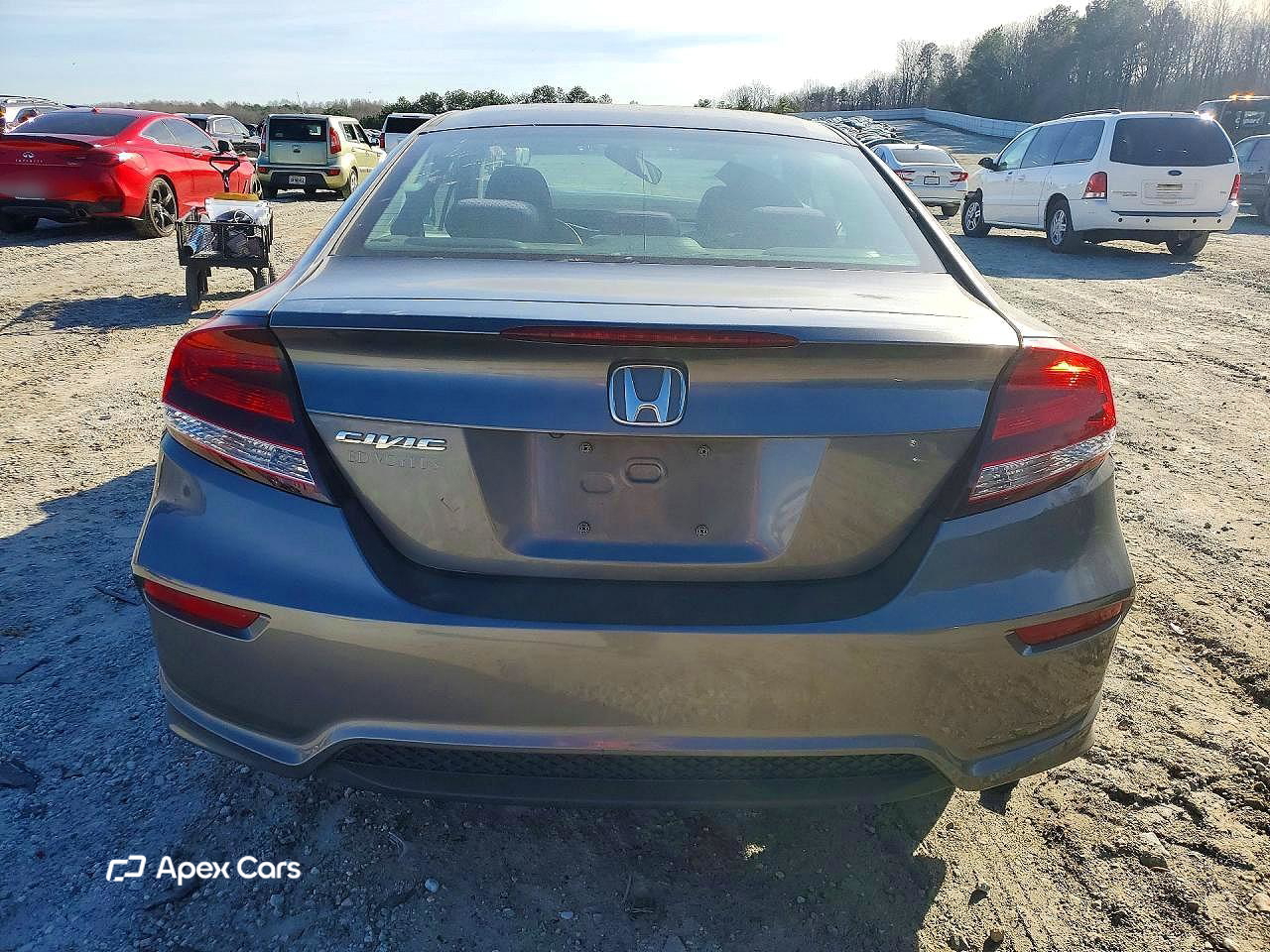 Honda Civic 2014