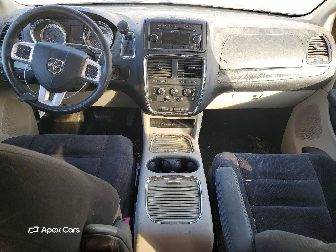 Dodge Caravan 2014