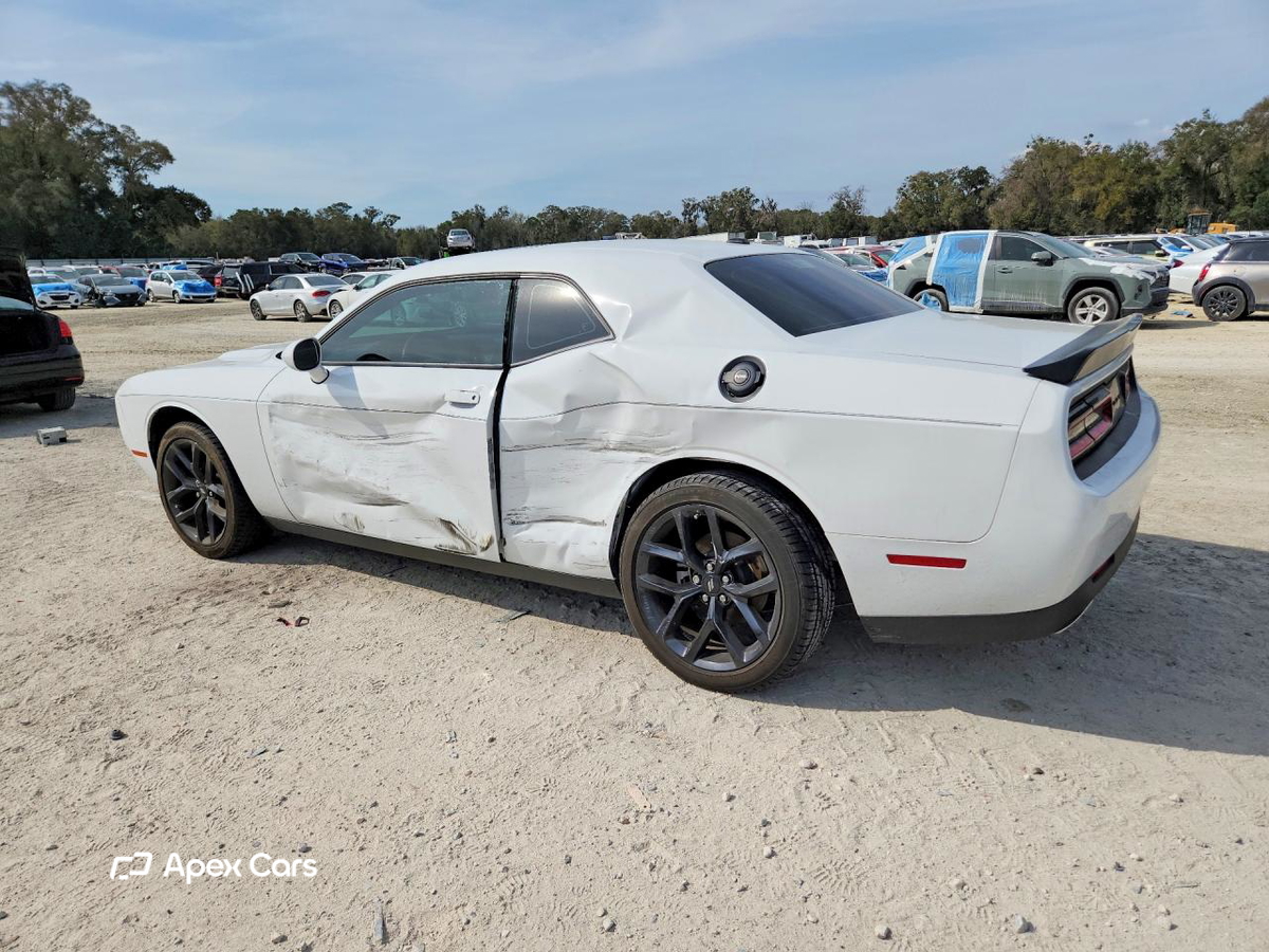 Dodge Challenger 2023